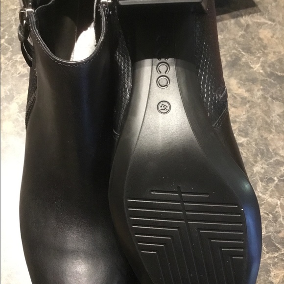 Ecco💋NEW💋Shape M35 ankle black EU41 (10-10.5) - Picture 8 of 8